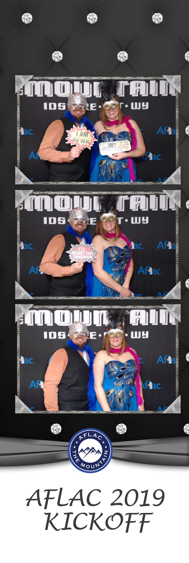 AFLAC 2019 KICKOFF | View more photos from the event at gallery.photoboothbillings.com/u/PhotoBoothBillings/AFLAC-2019-KICKOFF
